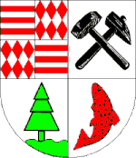 Wappen des Landkreises
